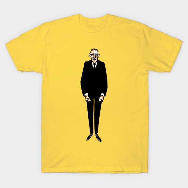 H.P. Lovecraft T-Shirt by Chris_